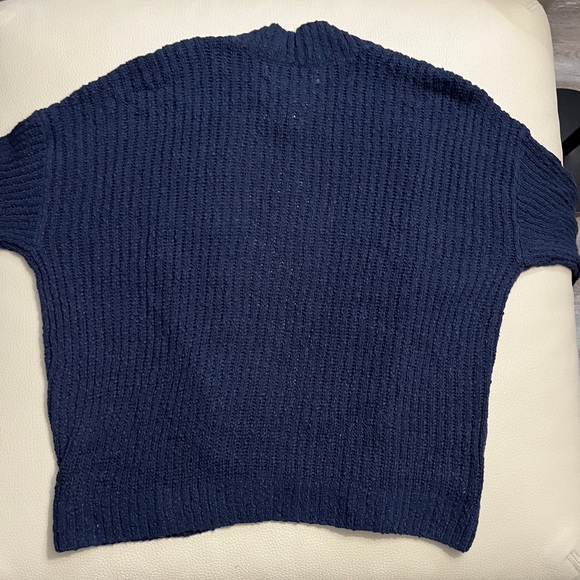 NWT - Loft By Ann Taylor Women's Textured Open Front Cardigan - Size M - Picture 4 of 6